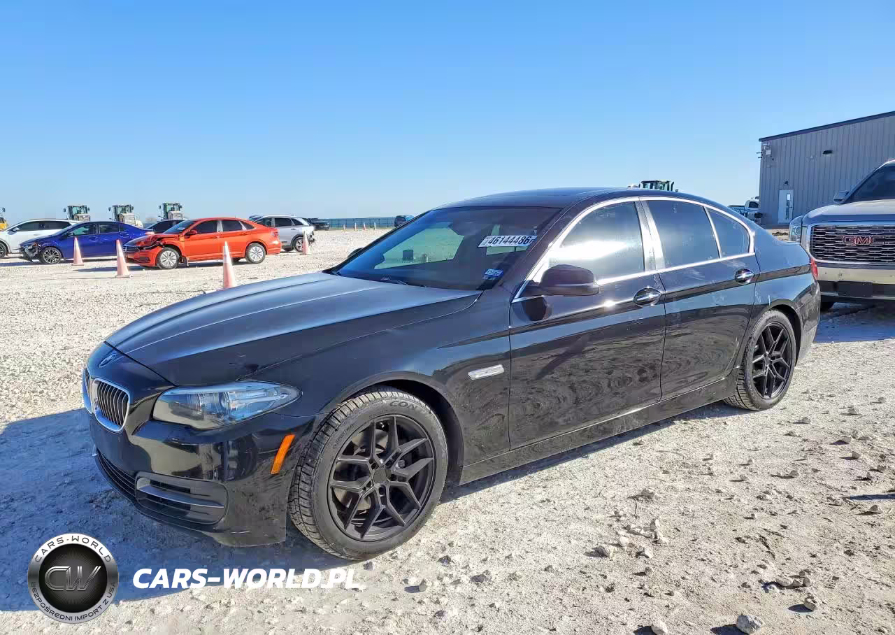 2014 BMW 528 I
