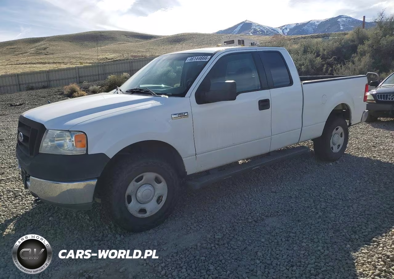 2005 Ford F150