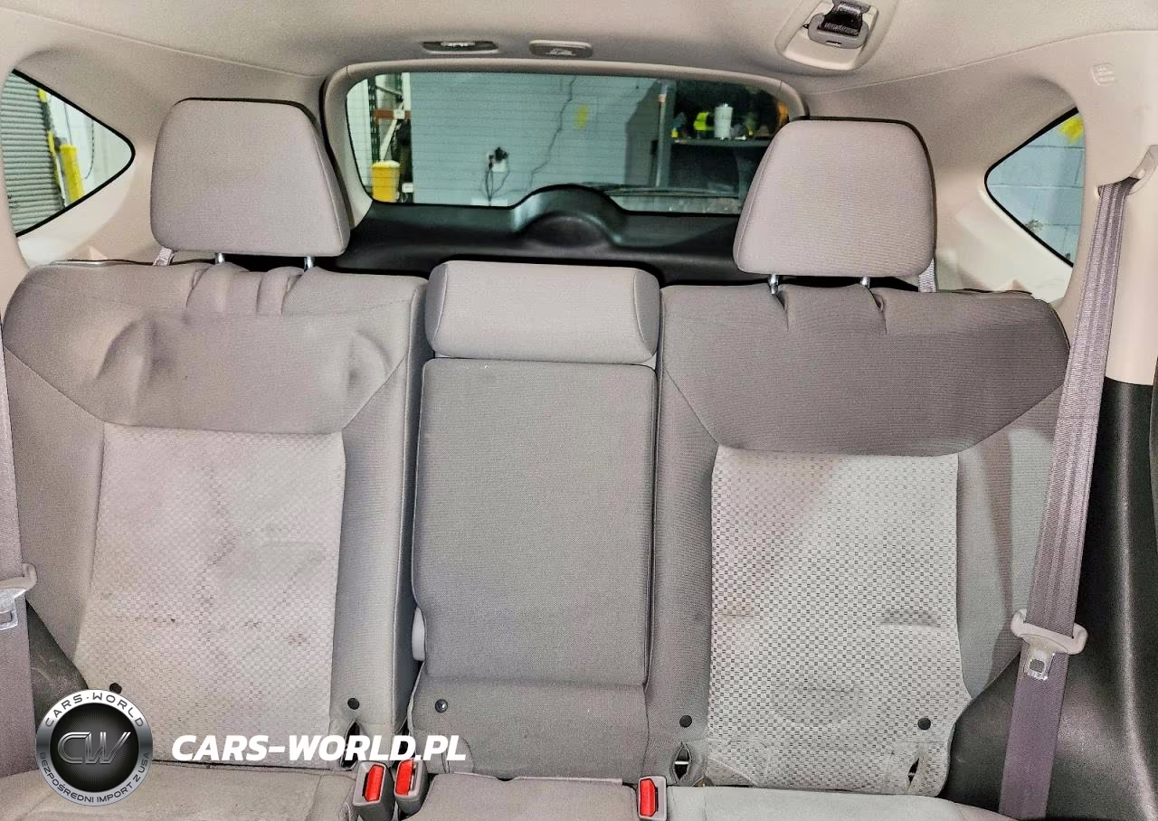 2016 Honda Cr-V Se VIN:2HKRM4H40GH698651 - 10