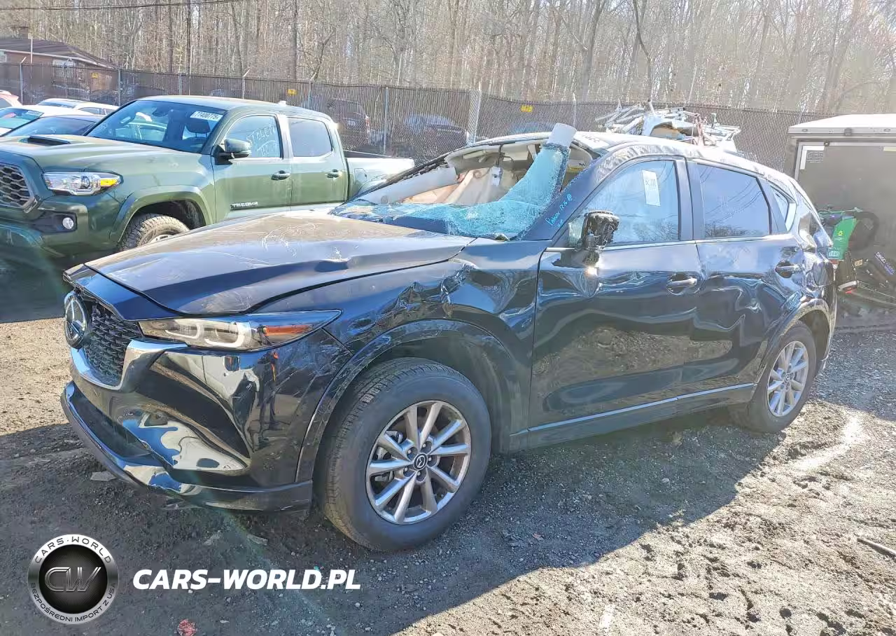 2025 Mazda Cx-5 Select