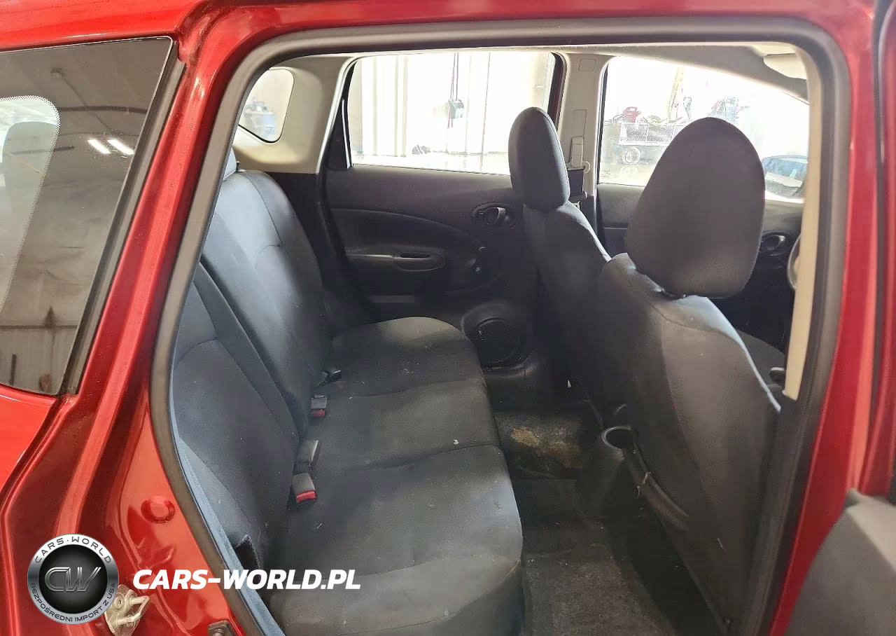 2018 Nissan Versa Note S VIN:3N1CE2CP0JL354241 - 10