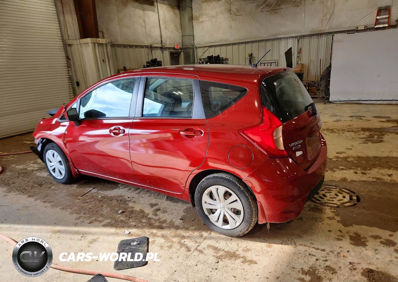 2018 Nissan Versa Note S VIN:3N1CE2CP0JL354241 - 2
