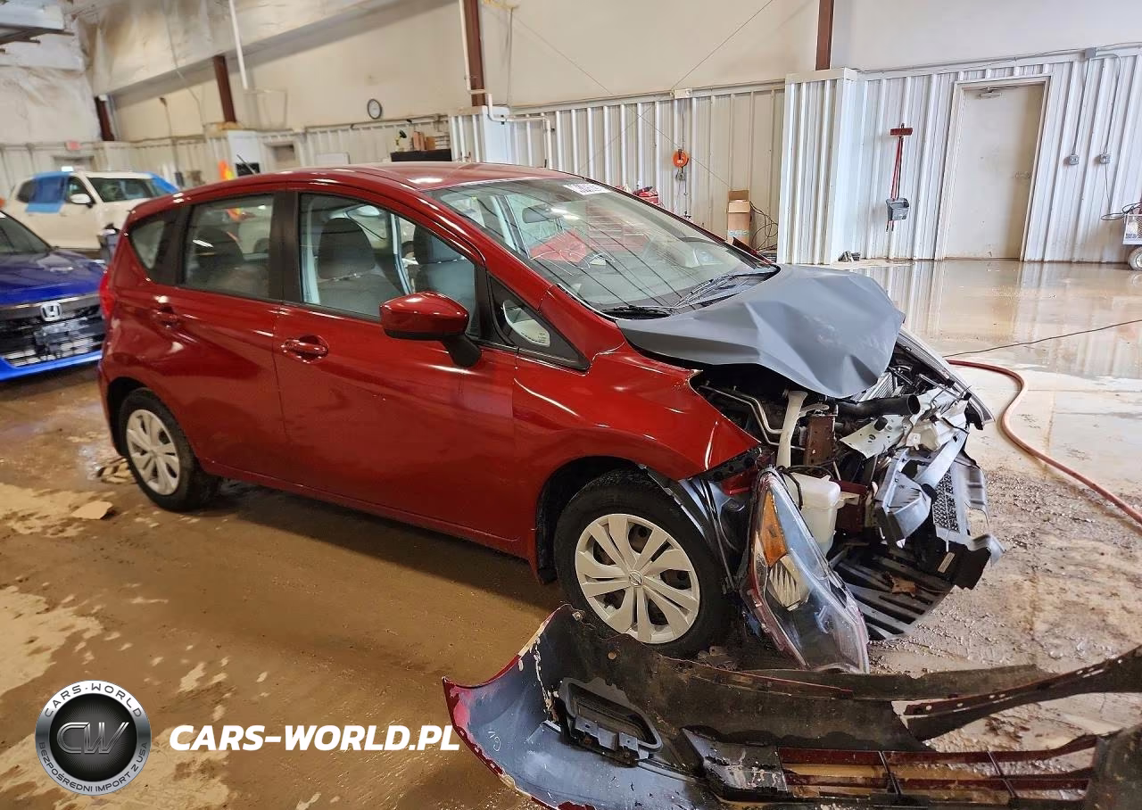 2018 Nissan Versa Note S VIN:3N1CE2CP0JL354241 - 4