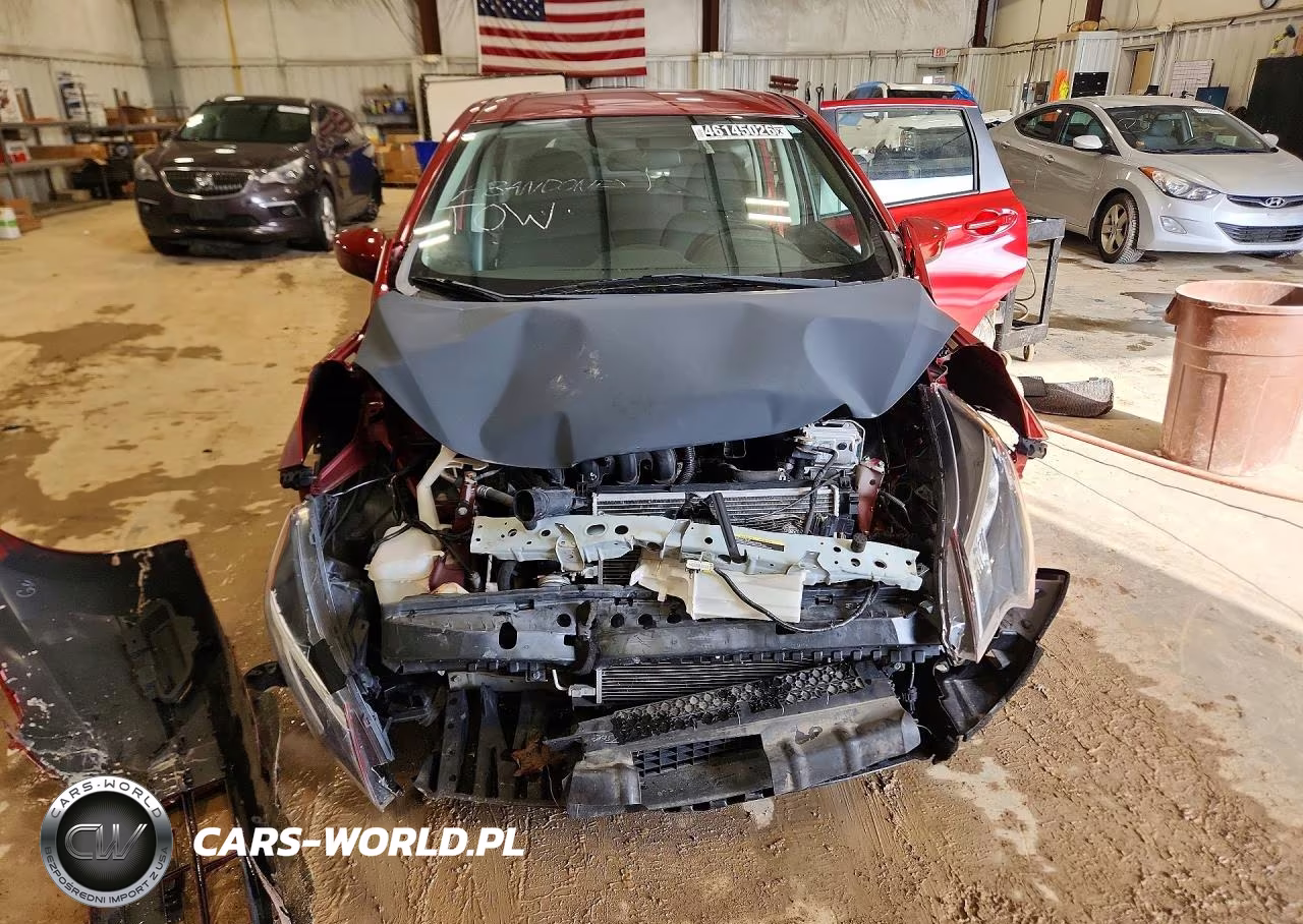 2018 Nissan Versa Note S VIN:3N1CE2CP0JL354241 - 5