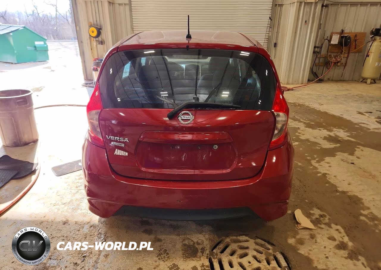 2018 Nissan Versa Note S VIN:3N1CE2CP0JL354241 - 6