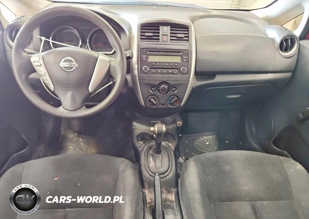 2018 Nissan Versa Note S VIN:3N1CE2CP0JL354241 - 8