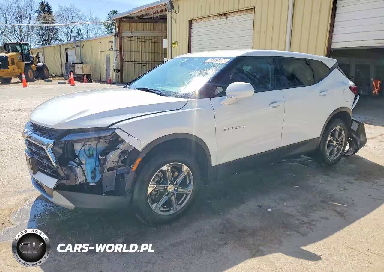 2025 Chevrolet Blazer 2Lt