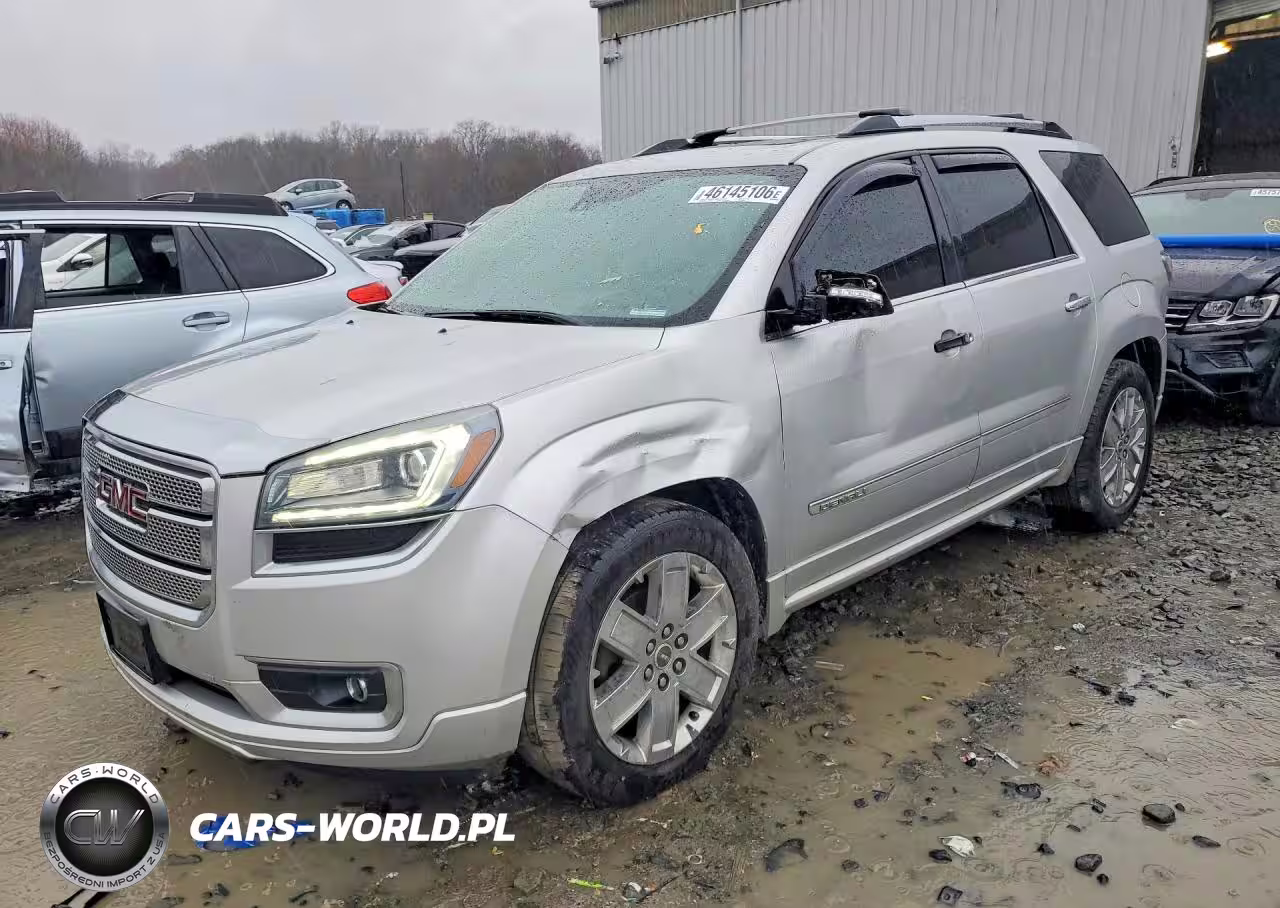 2014 GMC Acadia Denali
