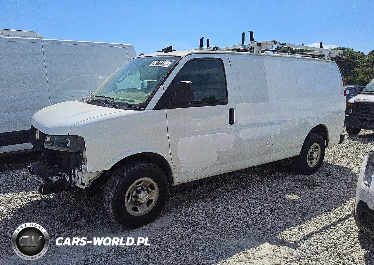 2023 Chevrolet Express G2500