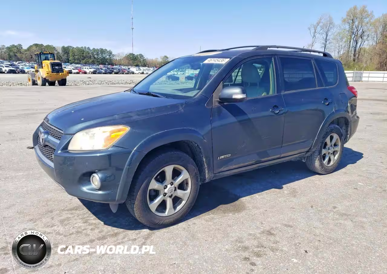 2011 Toyota Rav4 Limited