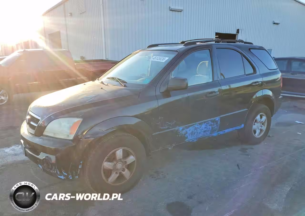 2006 Kia Sorento Lx