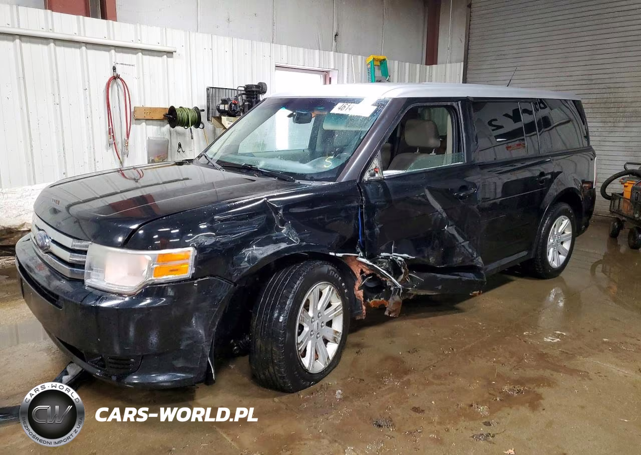 2009 Ford Flex Se