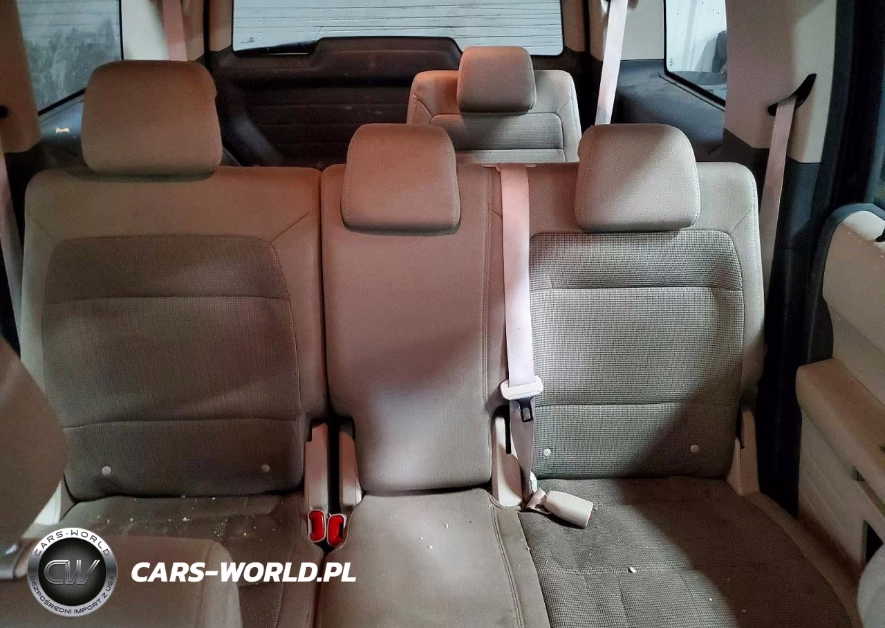 2009 Ford Flex Se VIN:2FMDK51C89BA38343 - 10