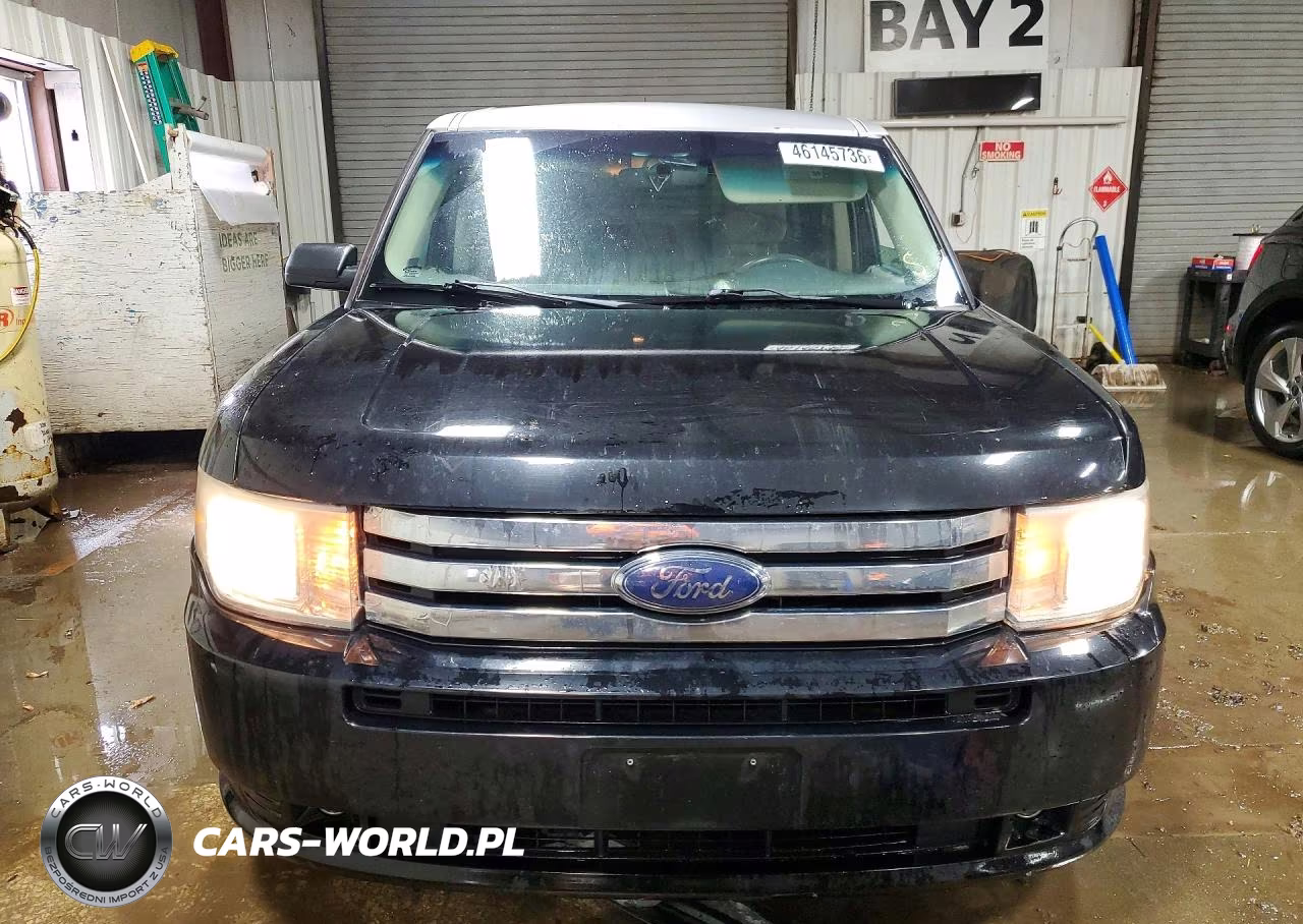 2009 Ford Flex Se VIN:2FMDK51C89BA38343 - 5