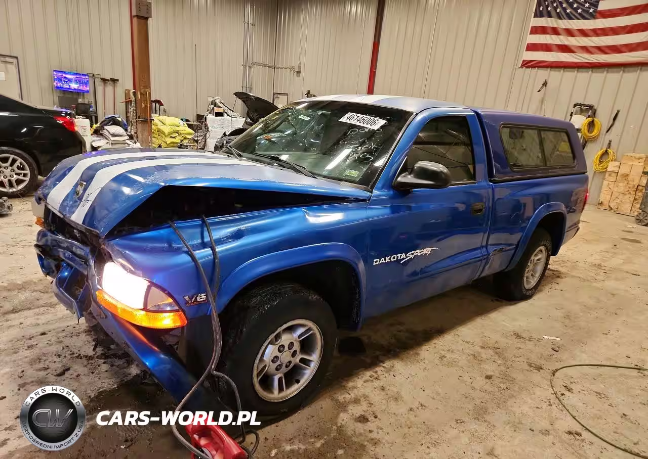 2000 Dodge Dakota