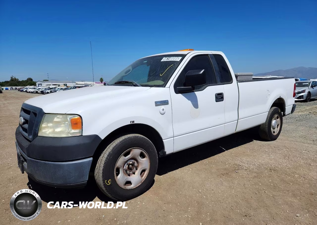 2007 Ford F150