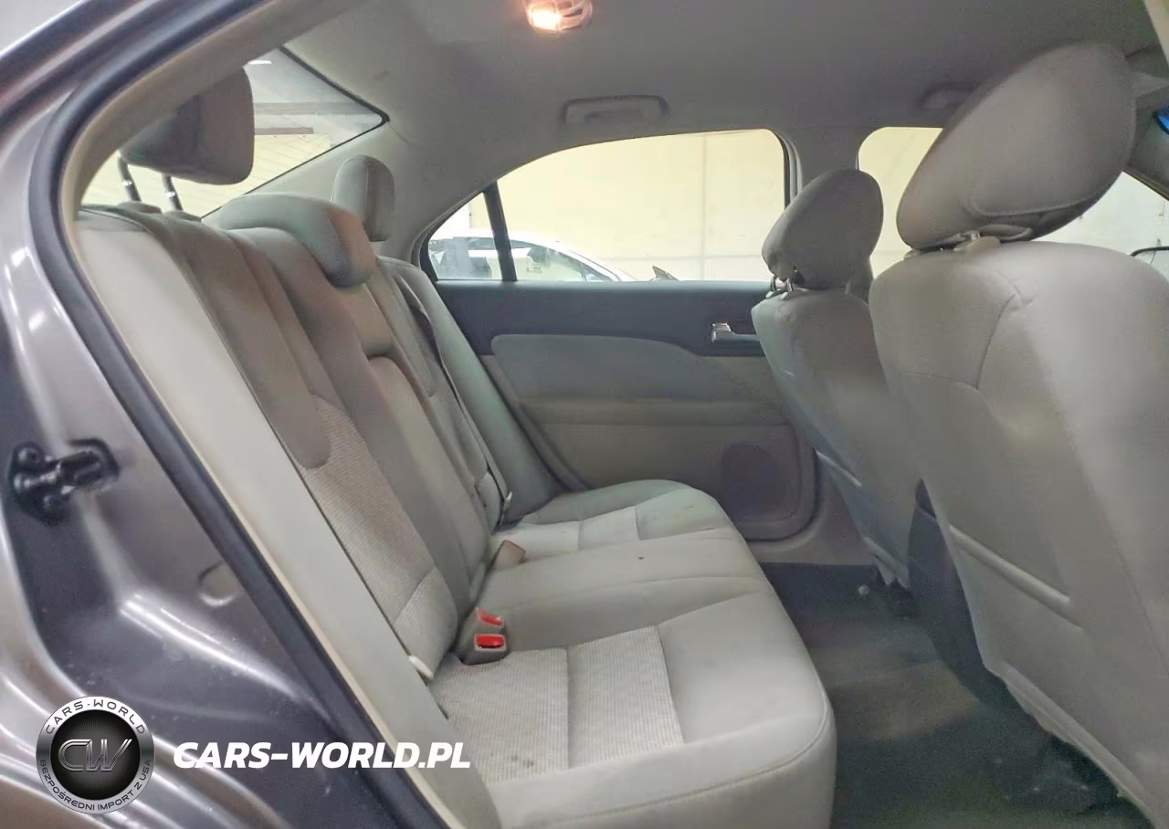 2012 Ford Fusion Se VIN:3FAHP0HAXCR420788 - 10