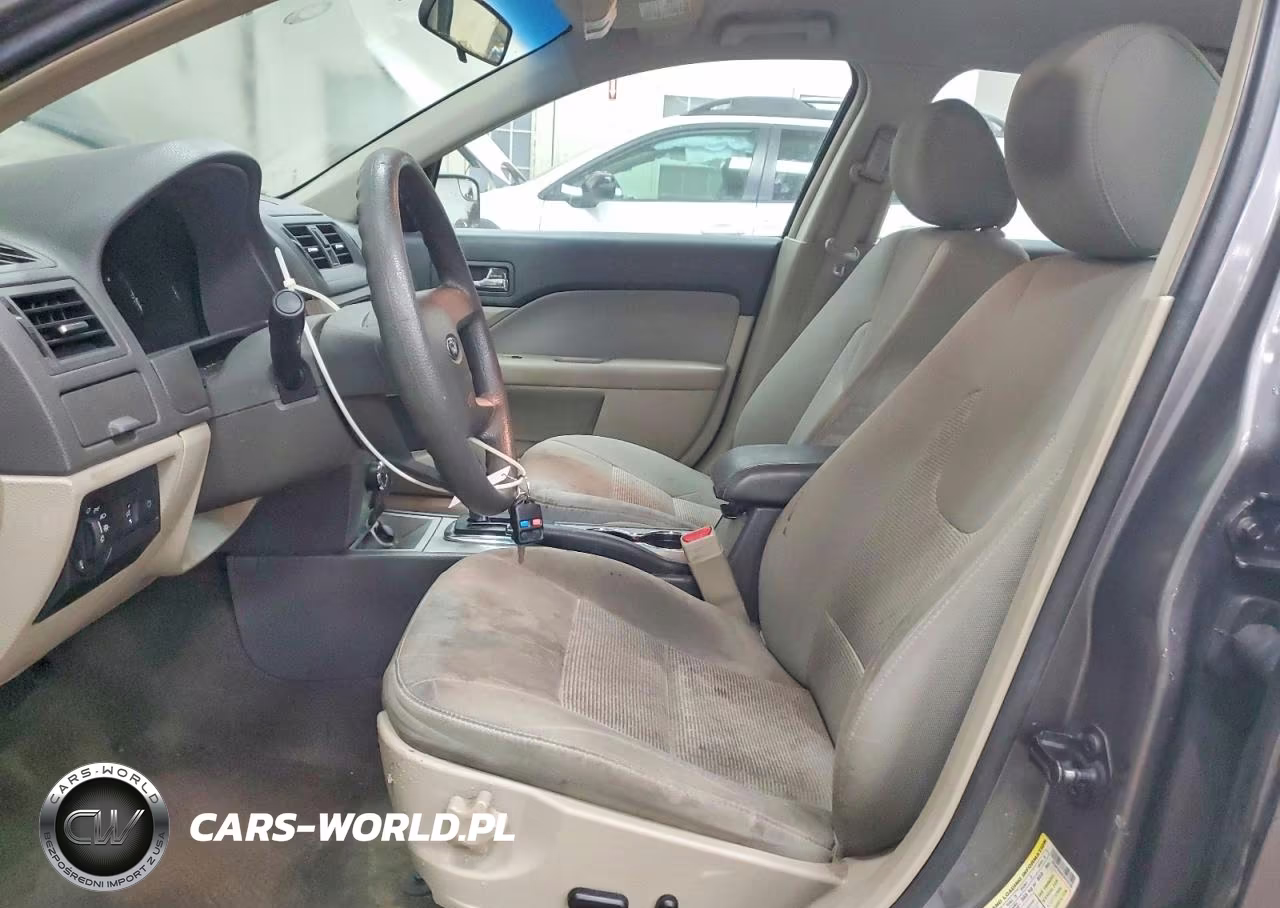 2012 Ford Fusion Se VIN:3FAHP0HAXCR420788 - 7