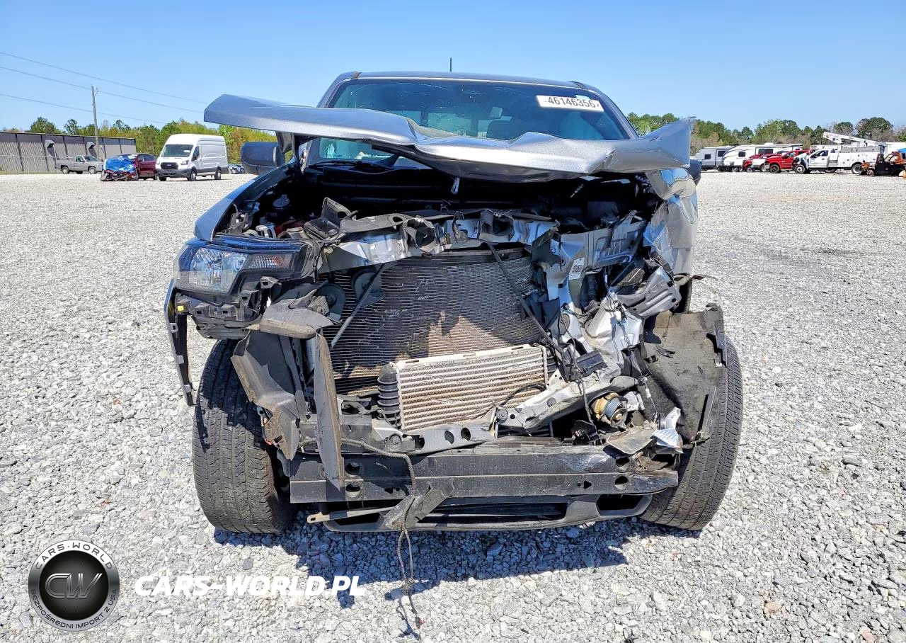 2023 Chevrolet Colorado VIN:1GCPSBEK0P1158292 - 5