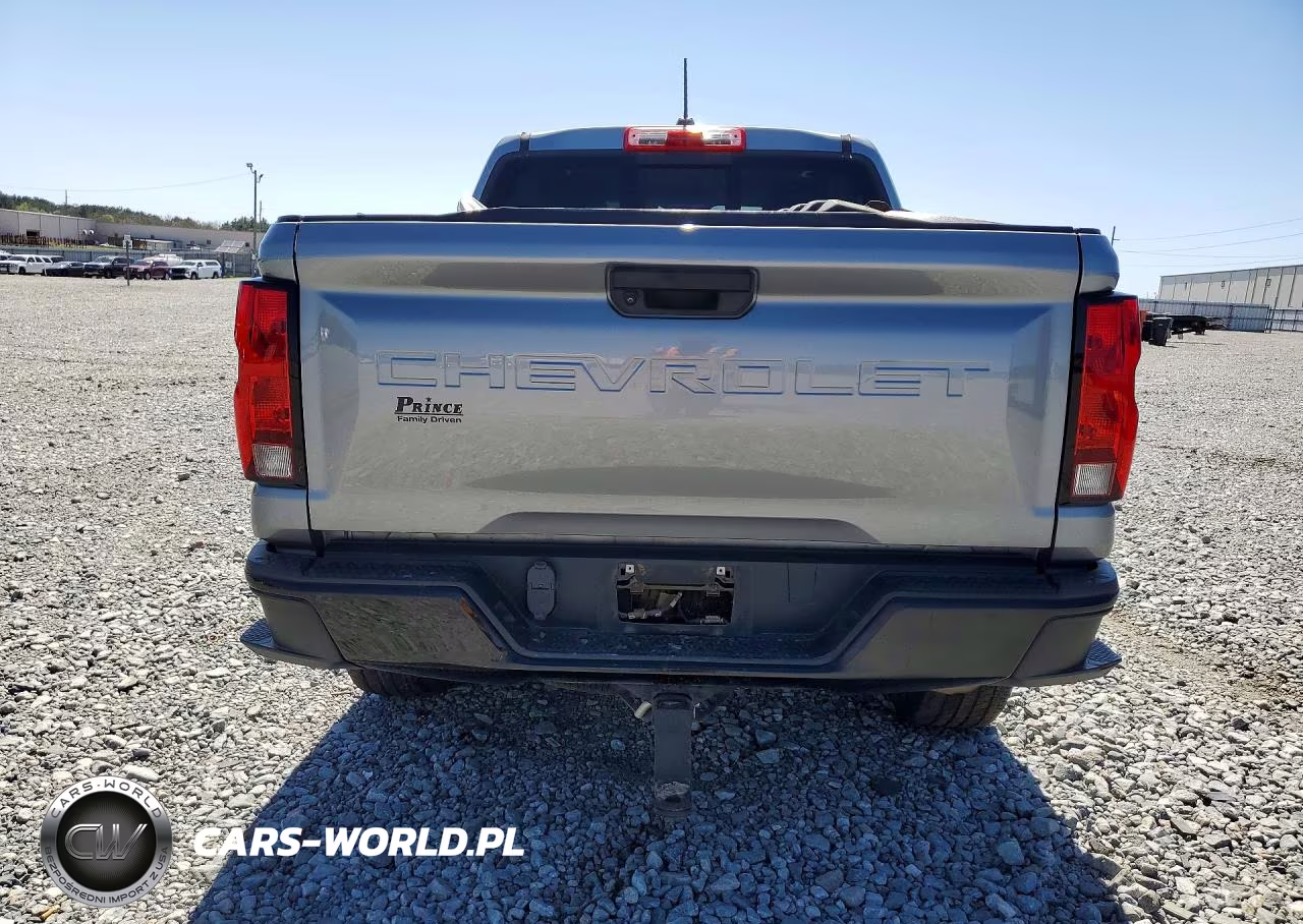 2023 Chevrolet Colorado VIN:1GCPSBEK0P1158292 - 6