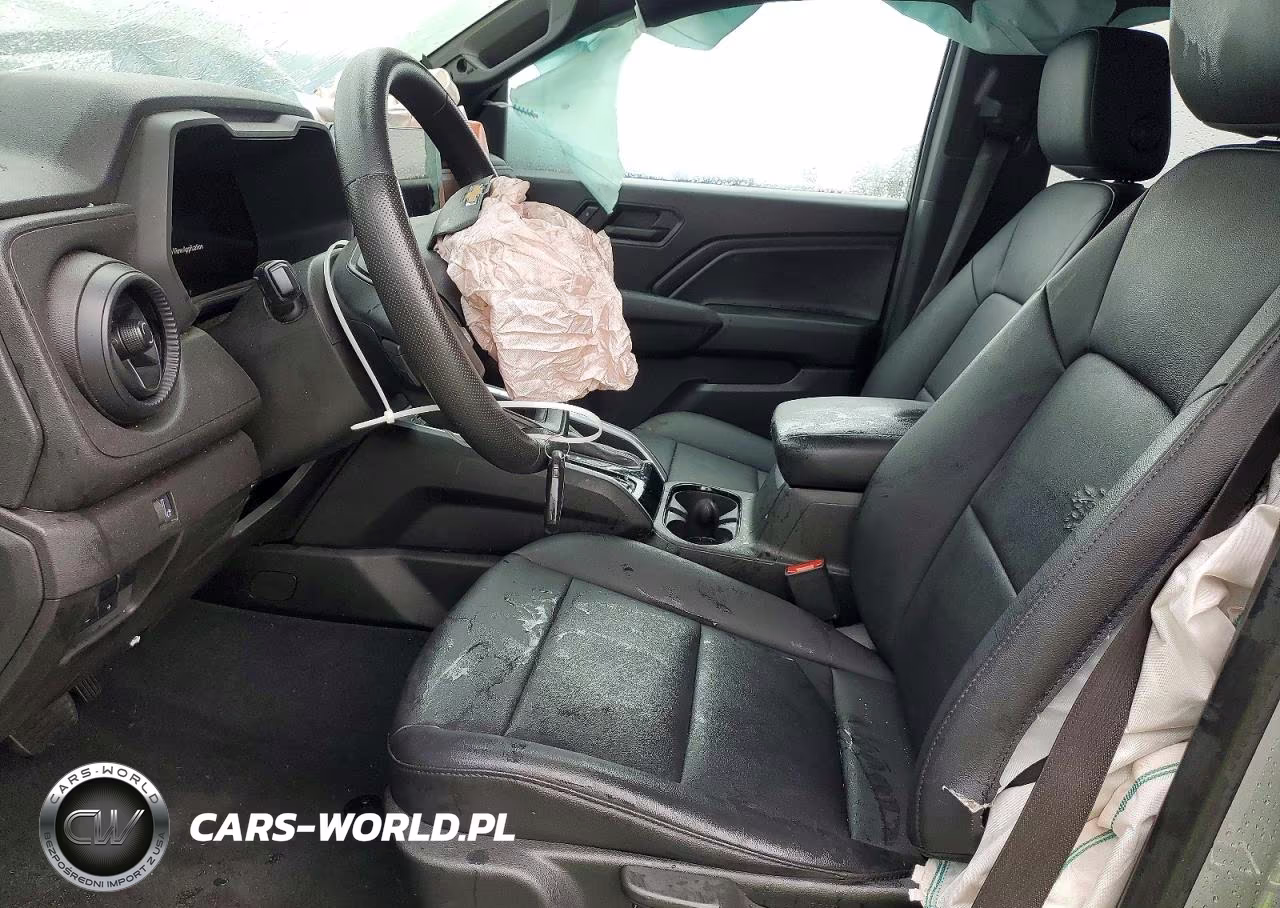 2023 Chevrolet Colorado VIN:1GCPSBEK0P1158292 - 7