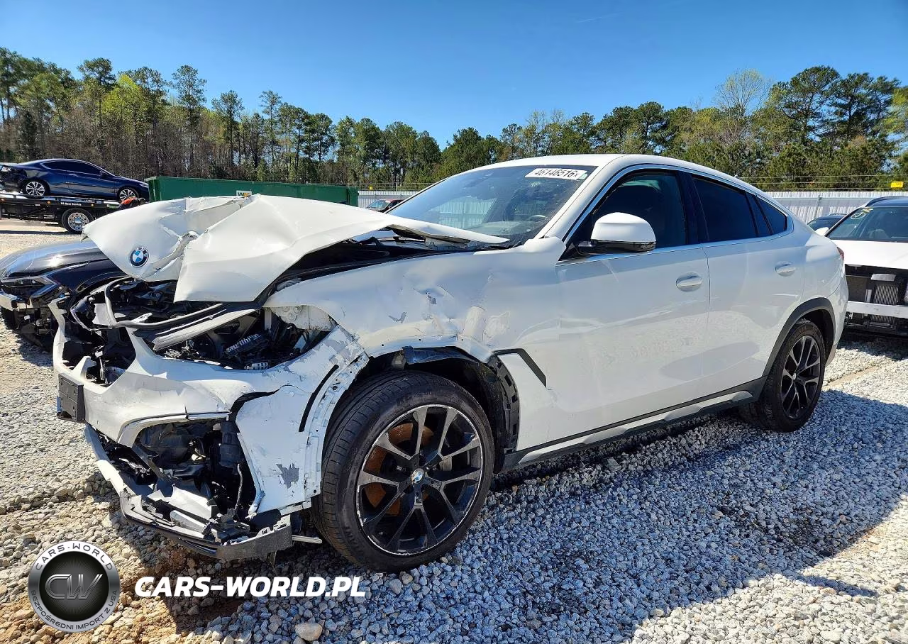 2021 BMW X6 Sdrive 40I