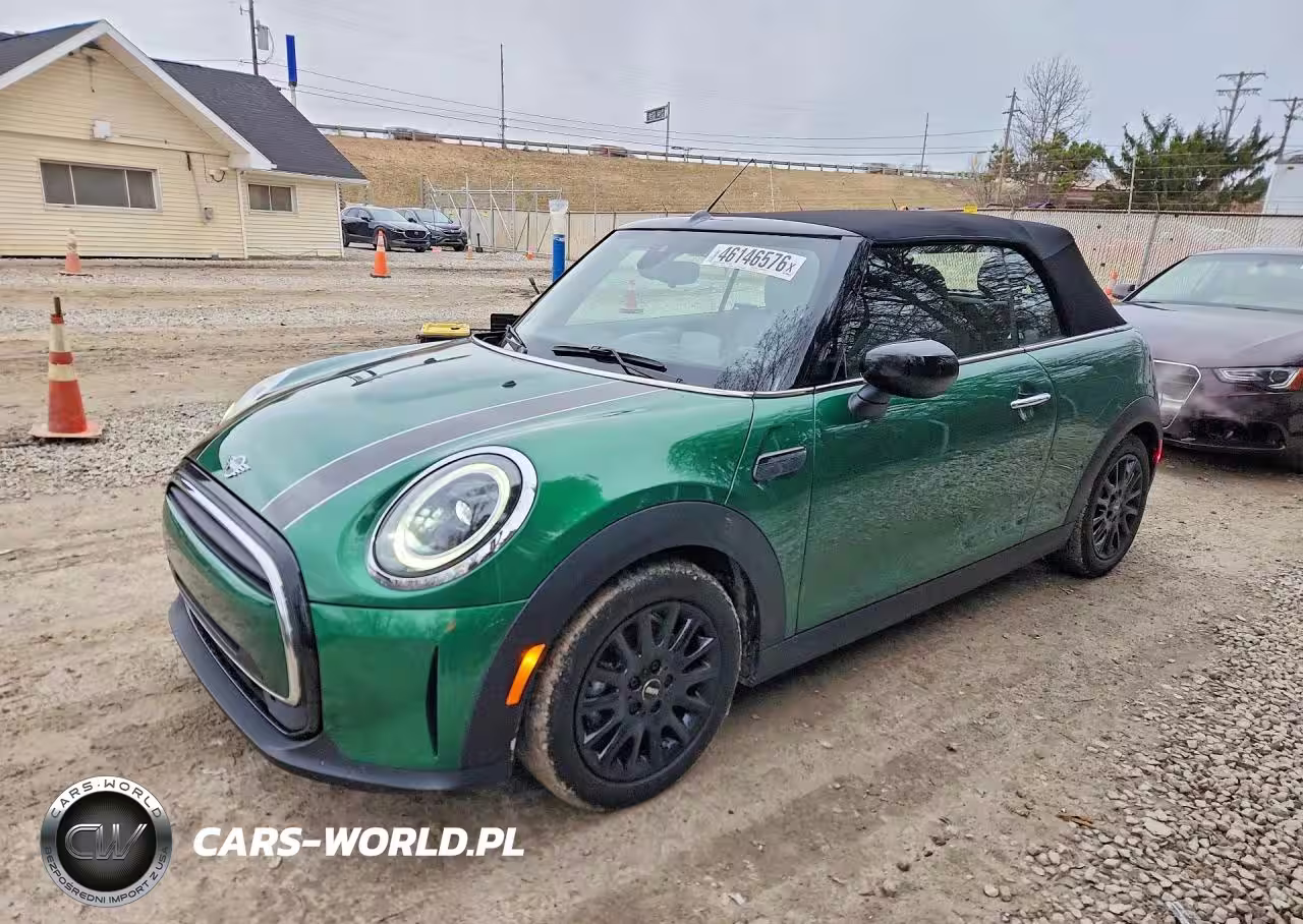 2022 Mini Cooper
