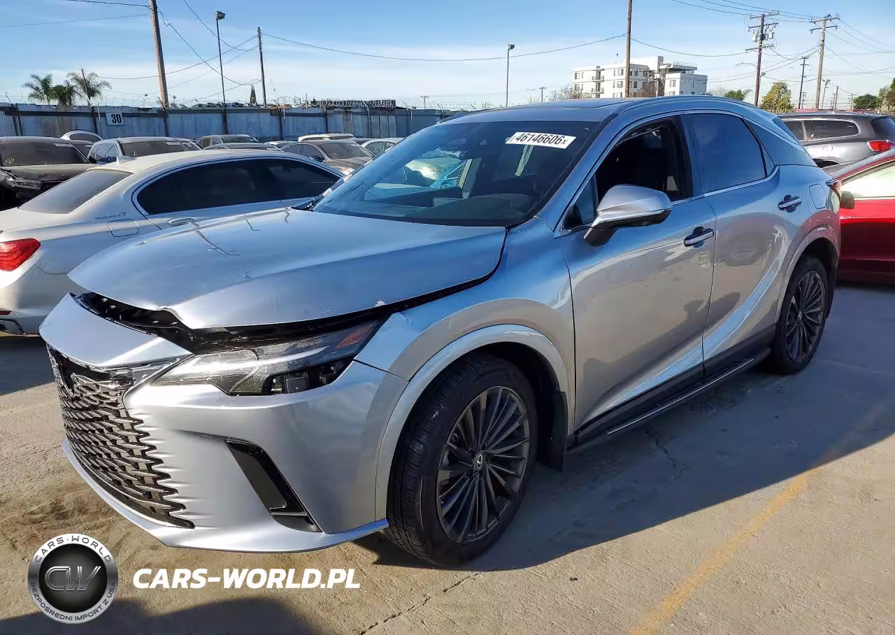 2024 Lexus Rx 350 Base