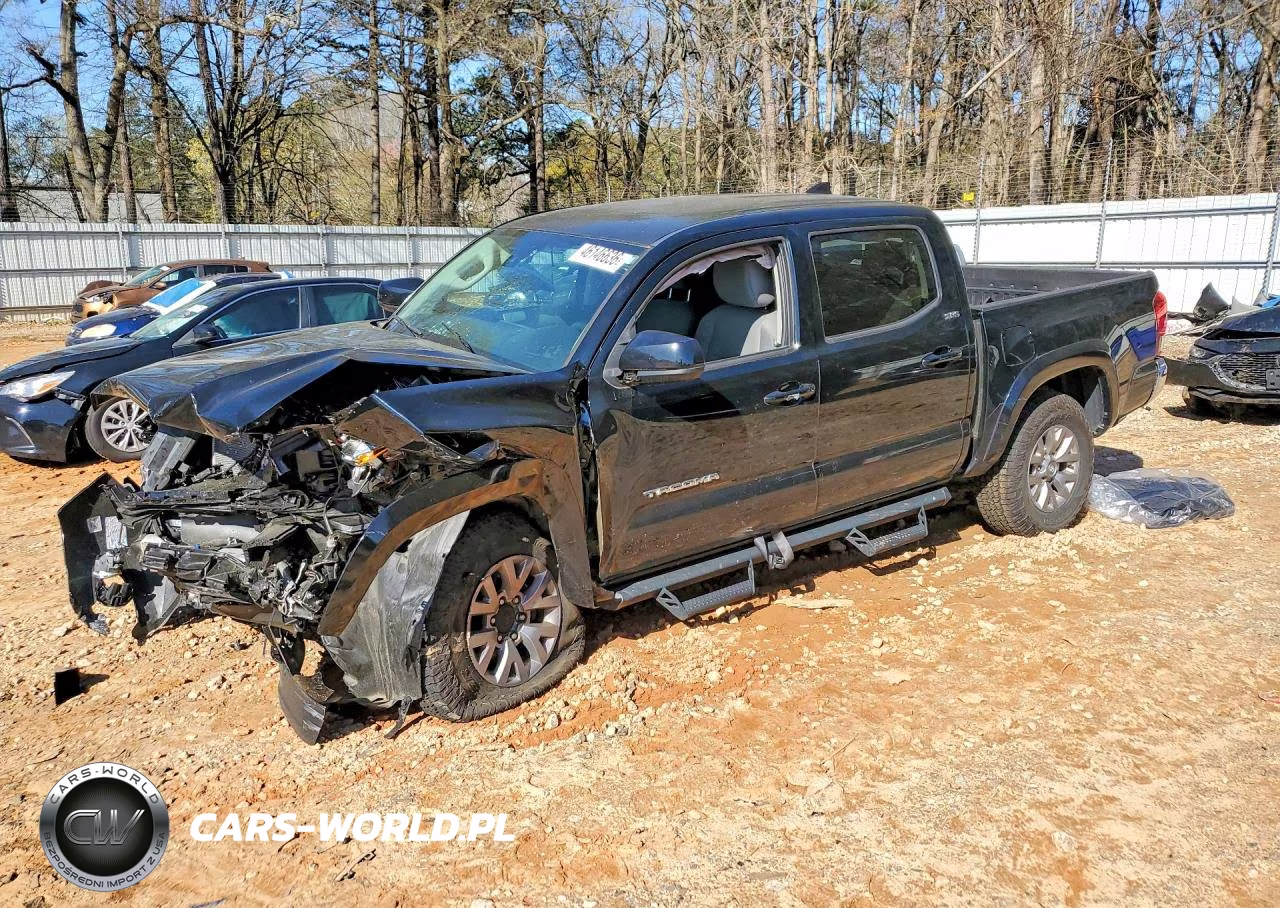 2018 Toyota Tacoma Sr5 V6