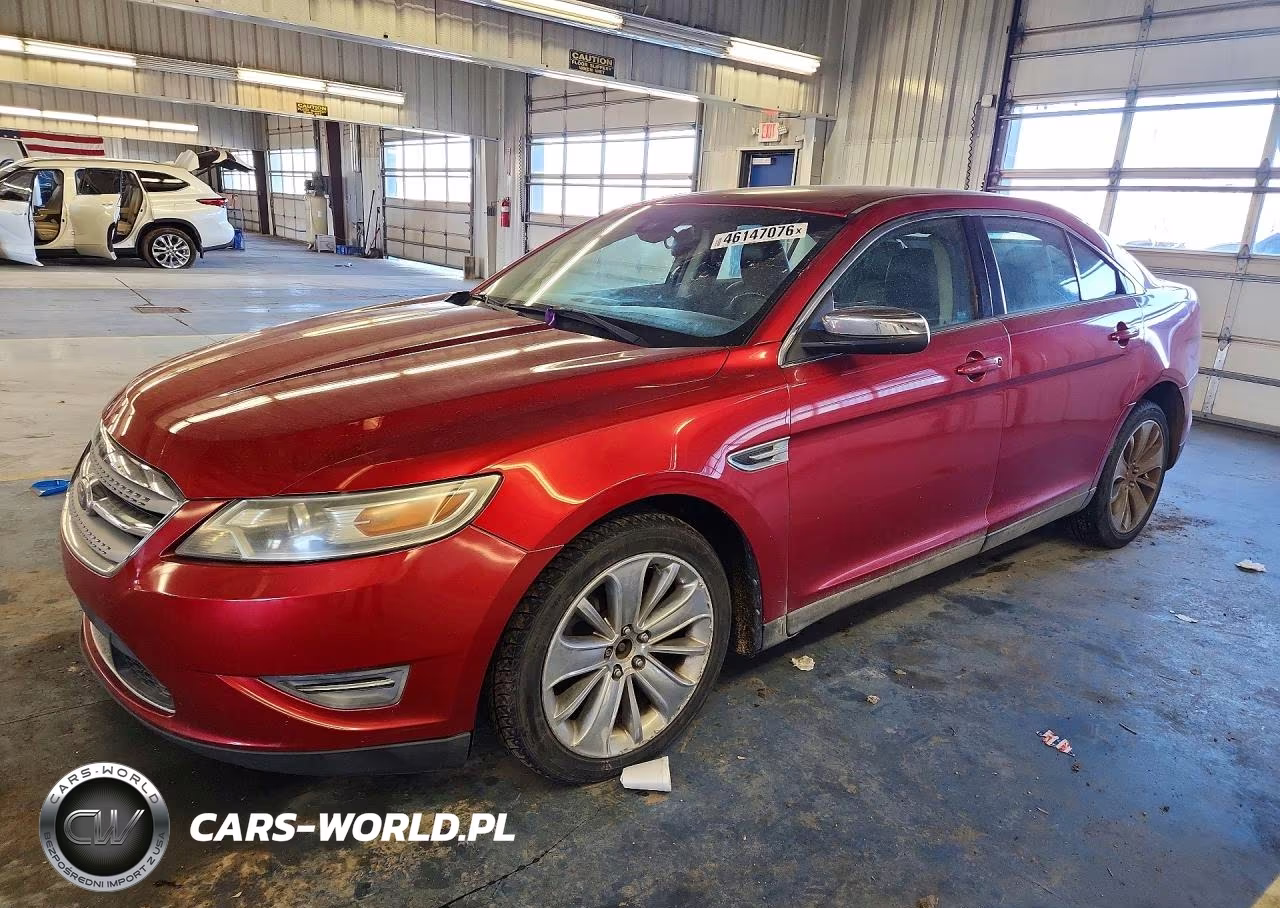 2010 Ford Taurus Limited