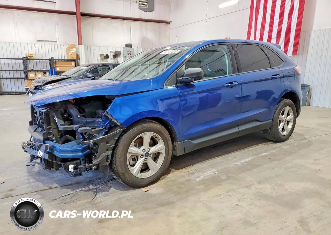2021 Ford Edge Se
