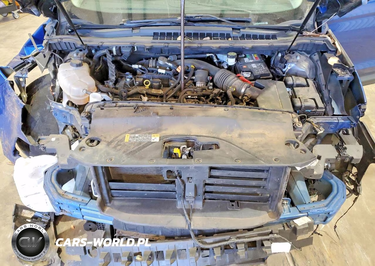 2021 Ford Edge Se VIN:2FMPK3G92MBA16182 - 12