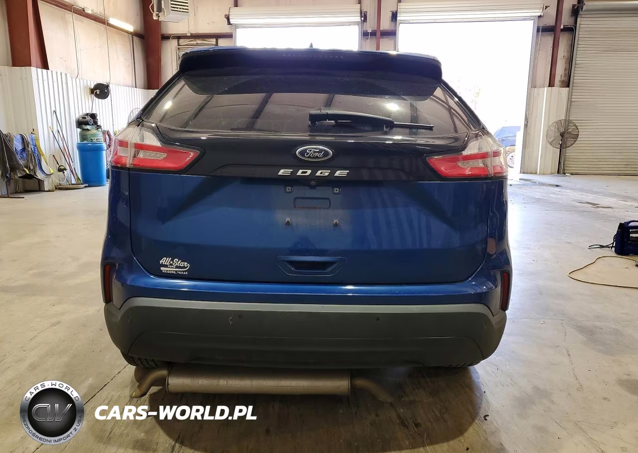2021 Ford Edge Se VIN:2FMPK3G92MBA16182 - 6