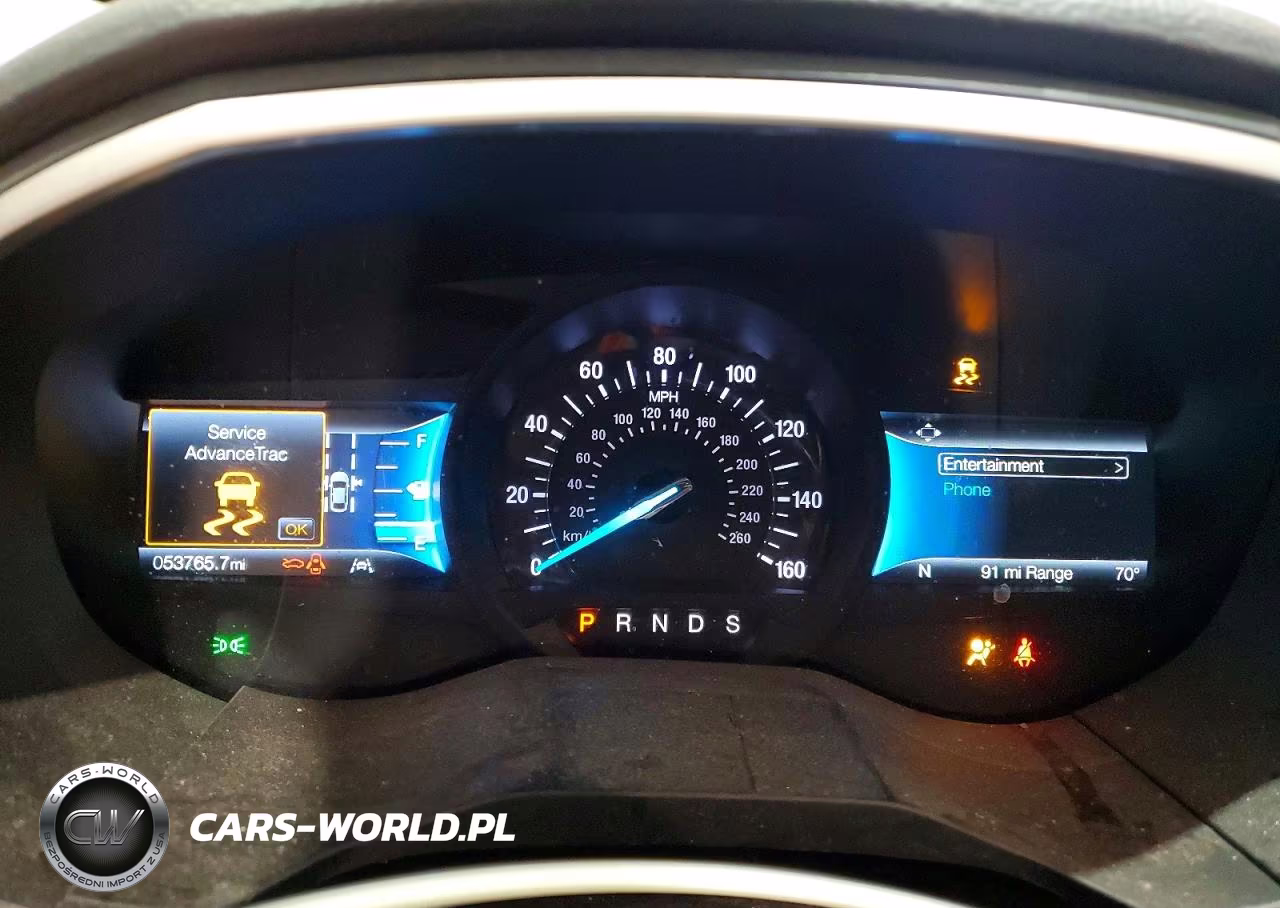 2021 Ford Edge Se VIN:2FMPK3G92MBA16182 - 9