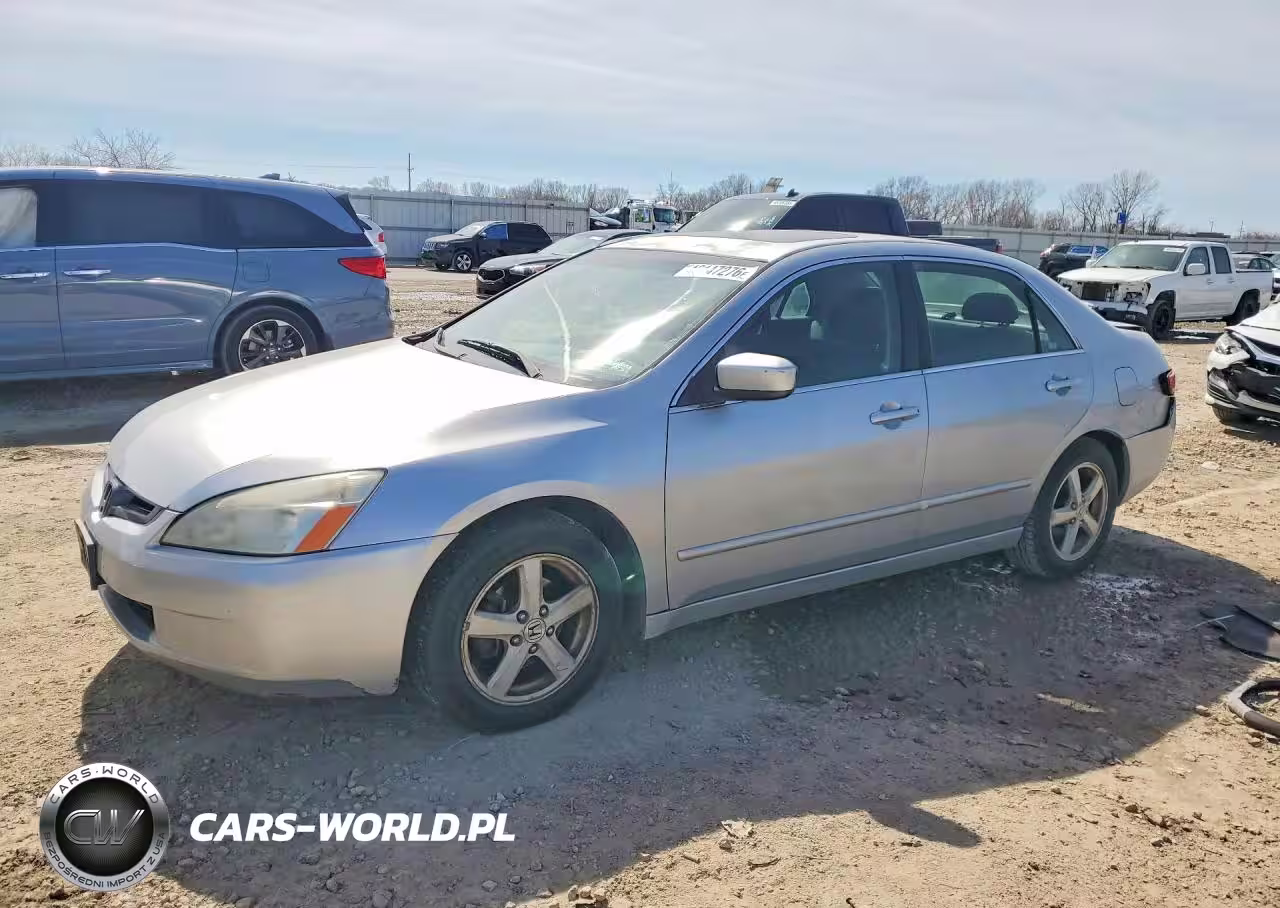 2004 Honda Accord Ex