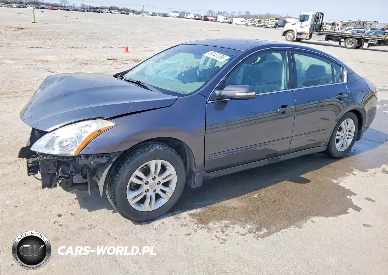2011 Nissan Altima 2.5