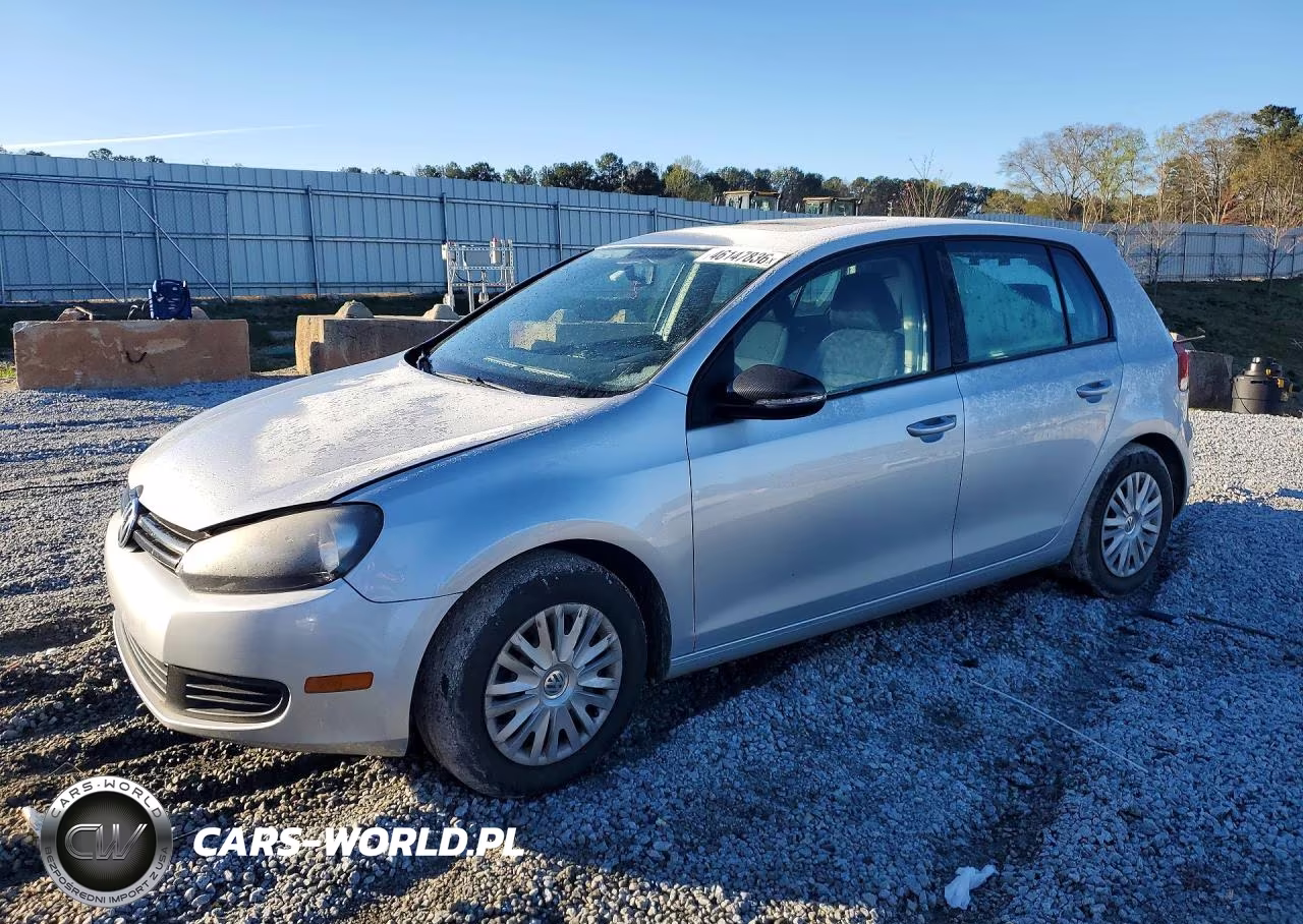 2011 Volkswagen Golf