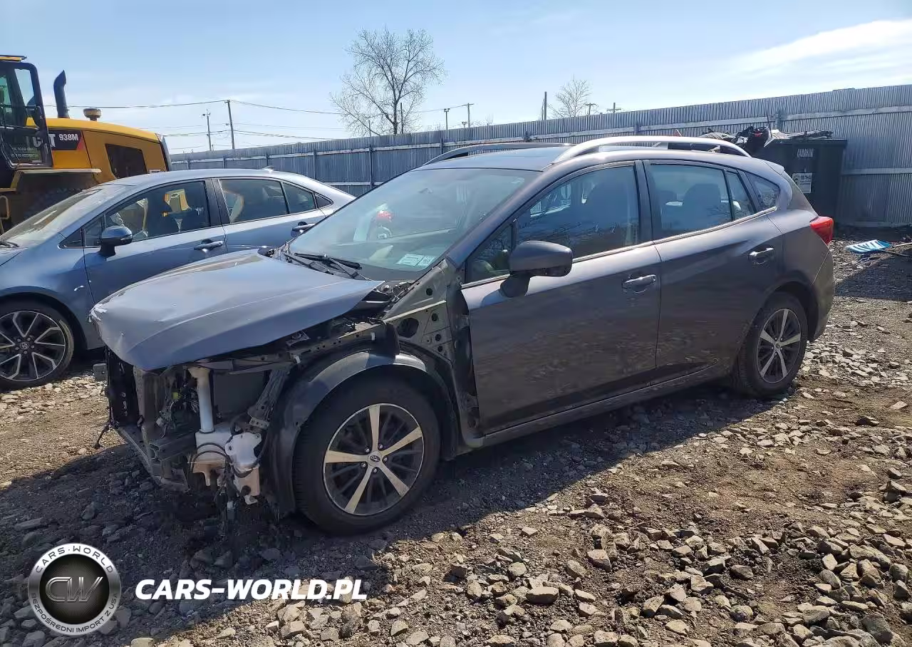 2020 Subaru Impreza Premium