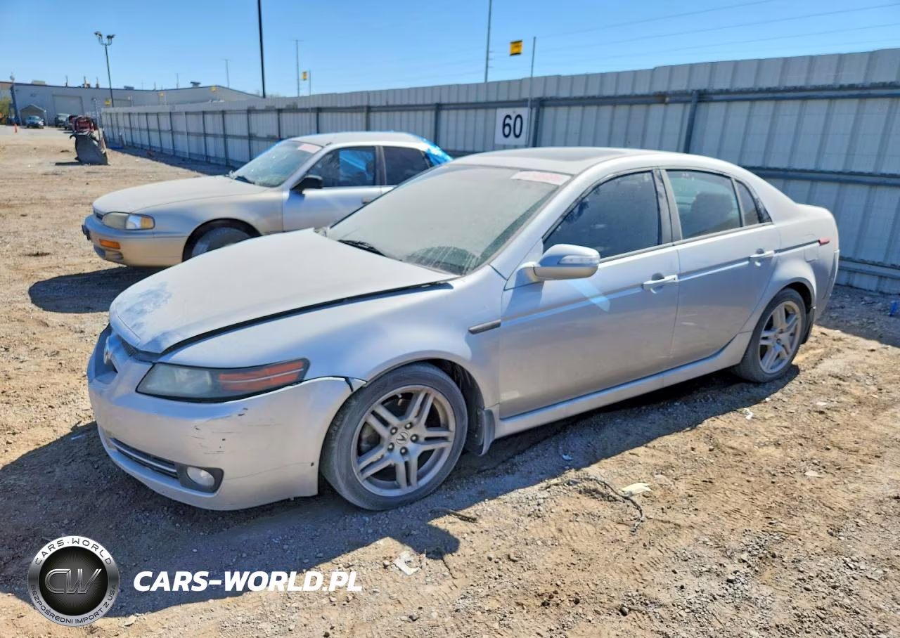 2008 Acura Tl