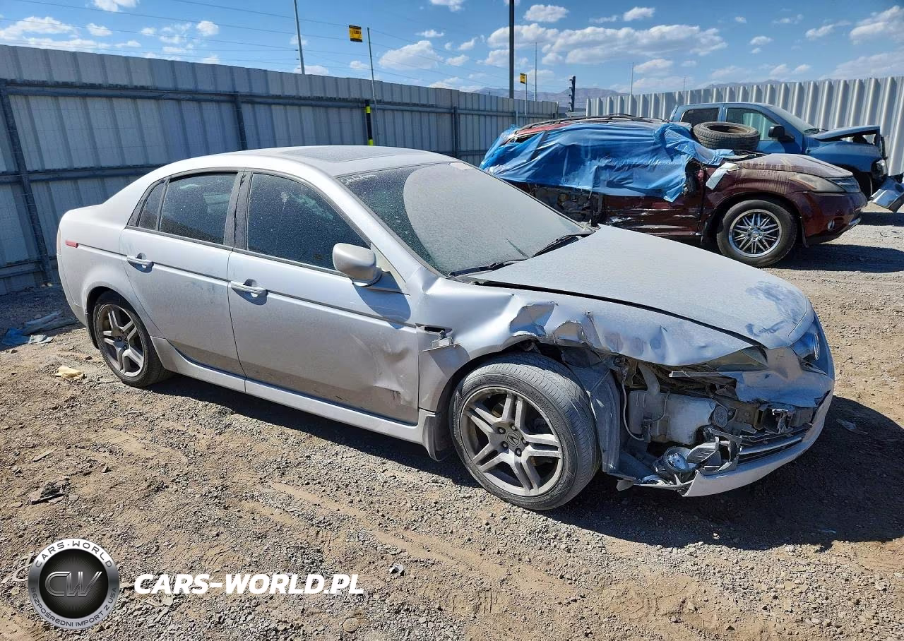 2008 Acura Tl VIN:19UUA66238A021068 - 4