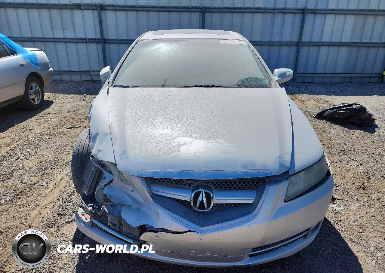 2008 Acura Tl VIN:19UUA66238A021068 - 5