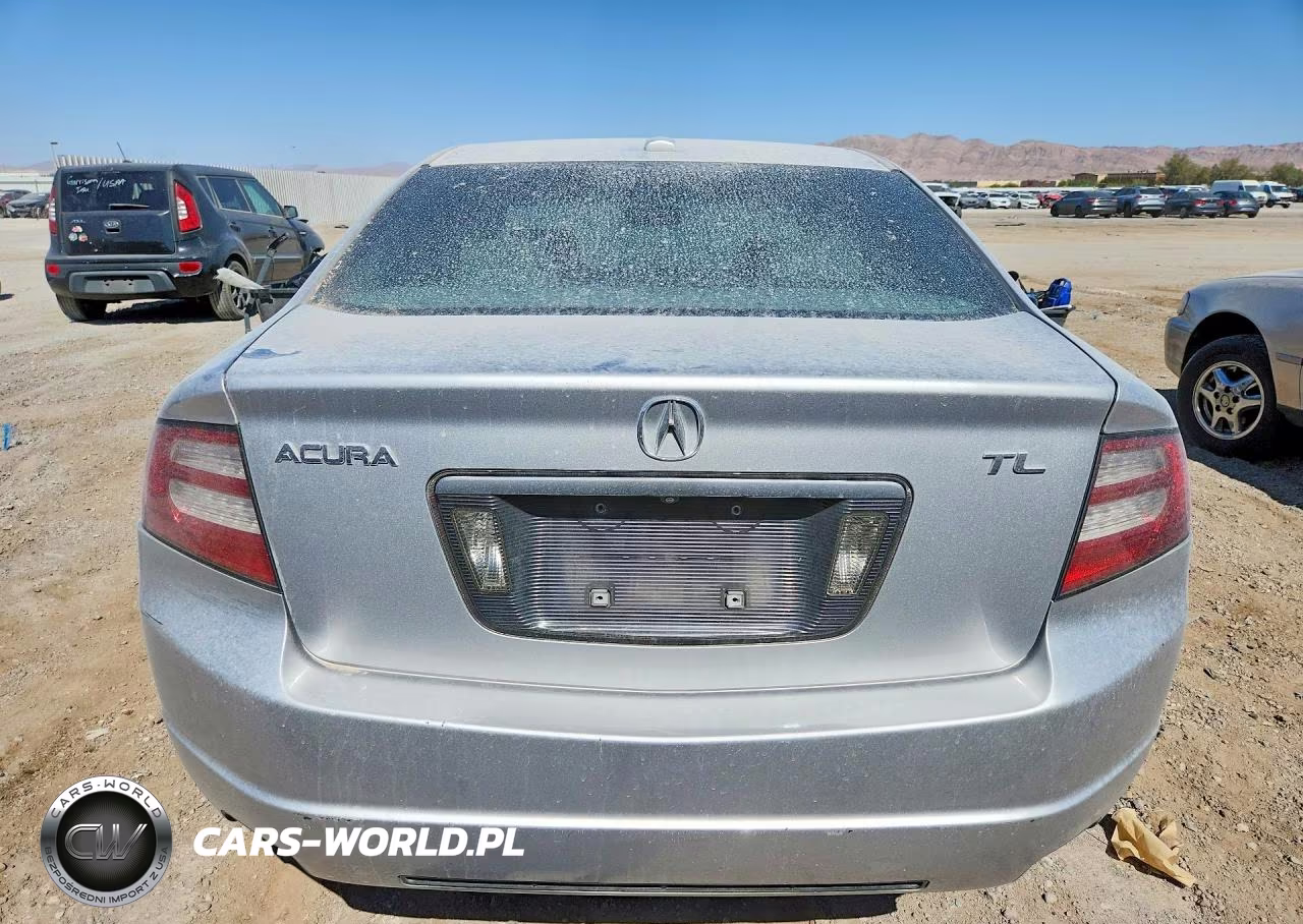 2008 Acura Tl VIN:19UUA66238A021068 - 6