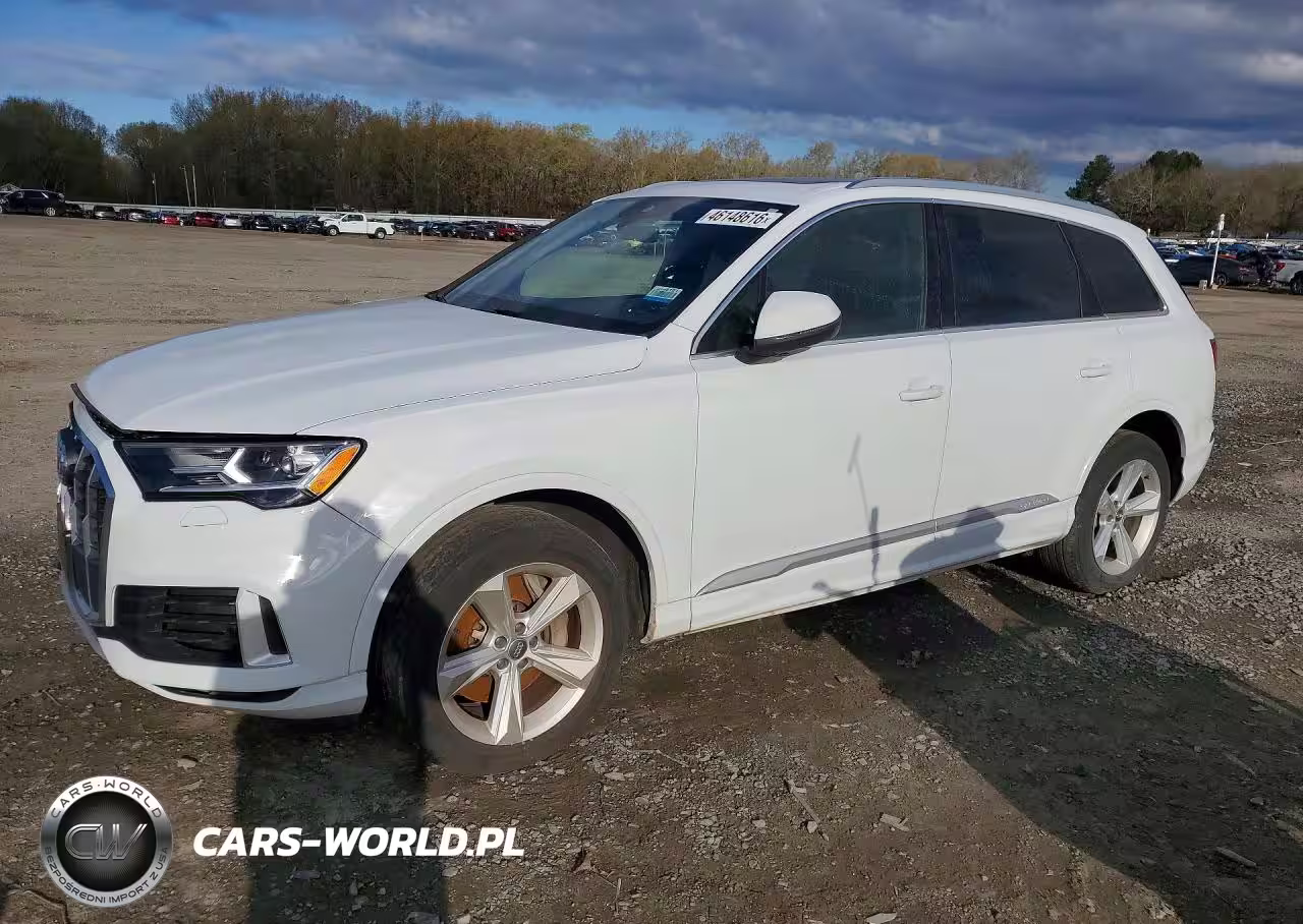 2020 Audi Q7 Premium