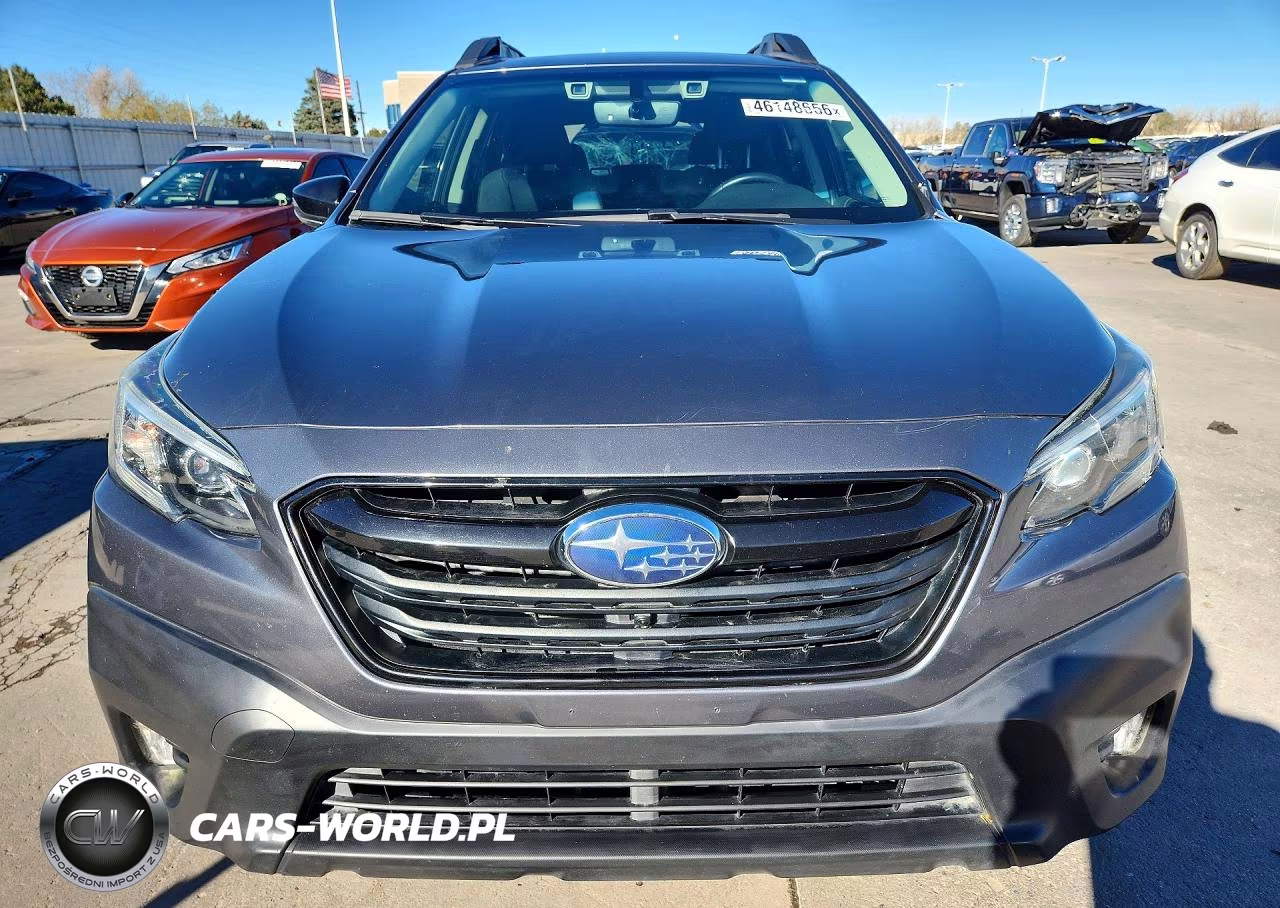 2021 Subaru Outback Onyx Edition Xt VIN:4S4BTGLD6M3157457 - 5