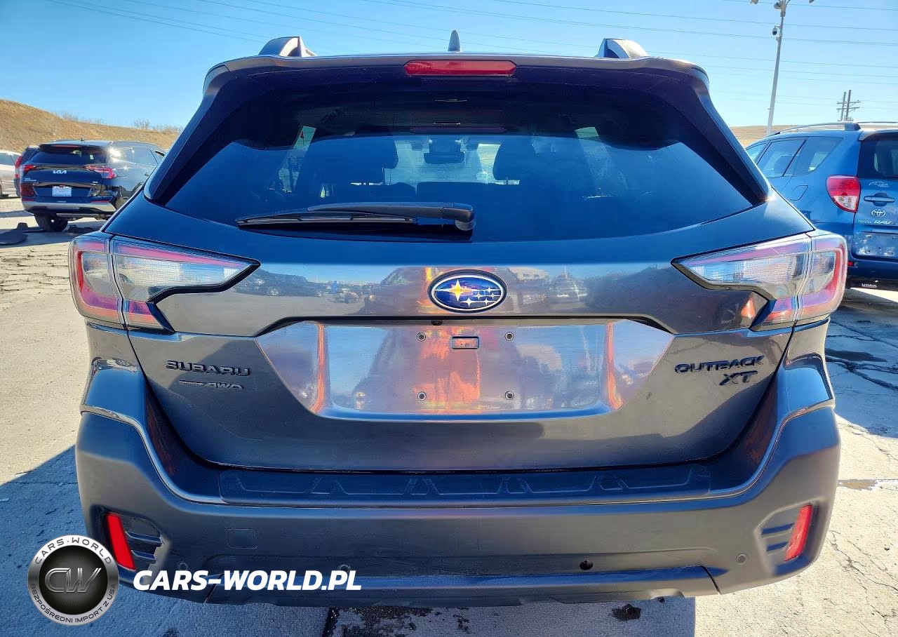 2021 Subaru Outback Onyx Edition Xt VIN:4S4BTGLD6M3157457 - 6