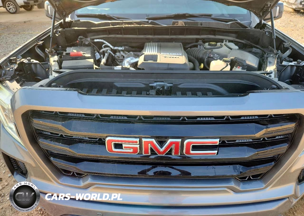 2022 GMC Sierra Limited K1500 Elevation VIN:1GTU9CET9NZ178469 - 11