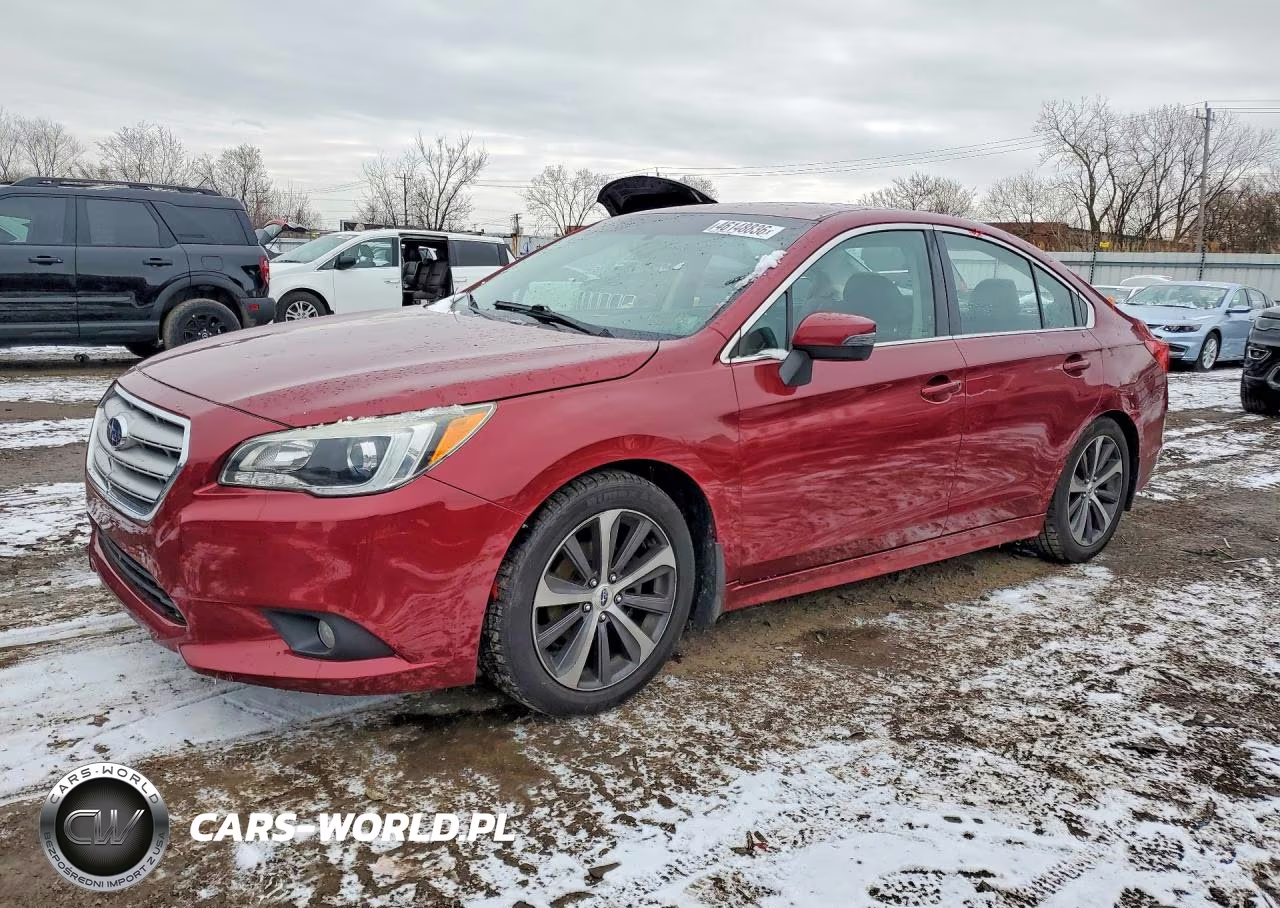 2015 Subaru Legacy 2.5I Limited