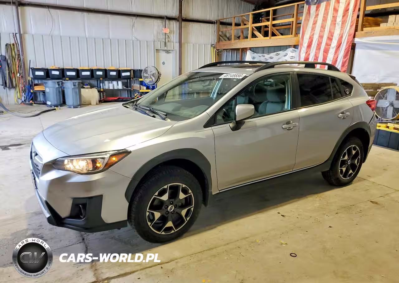 2018 Subaru Crosstrek Premium