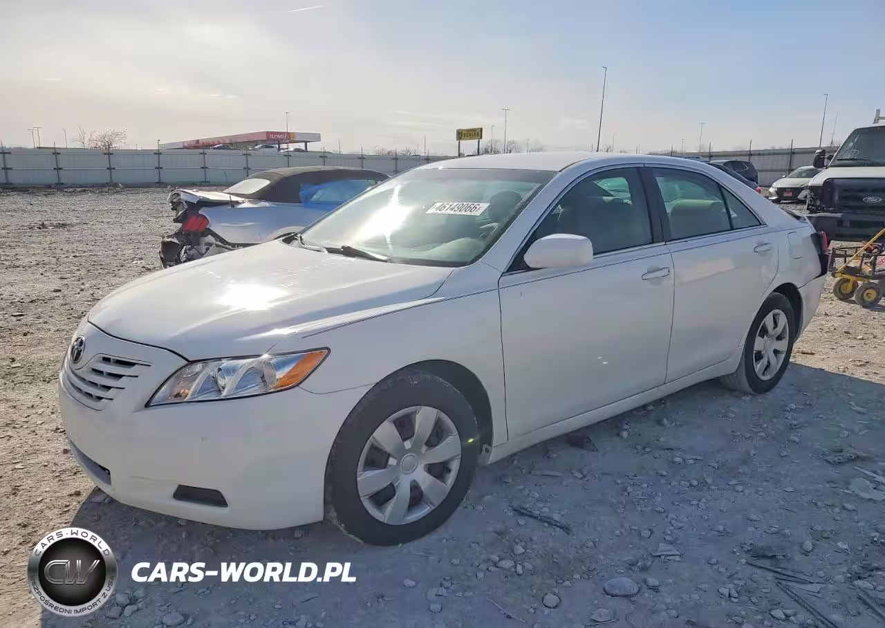 2009 Toyota Camry Base