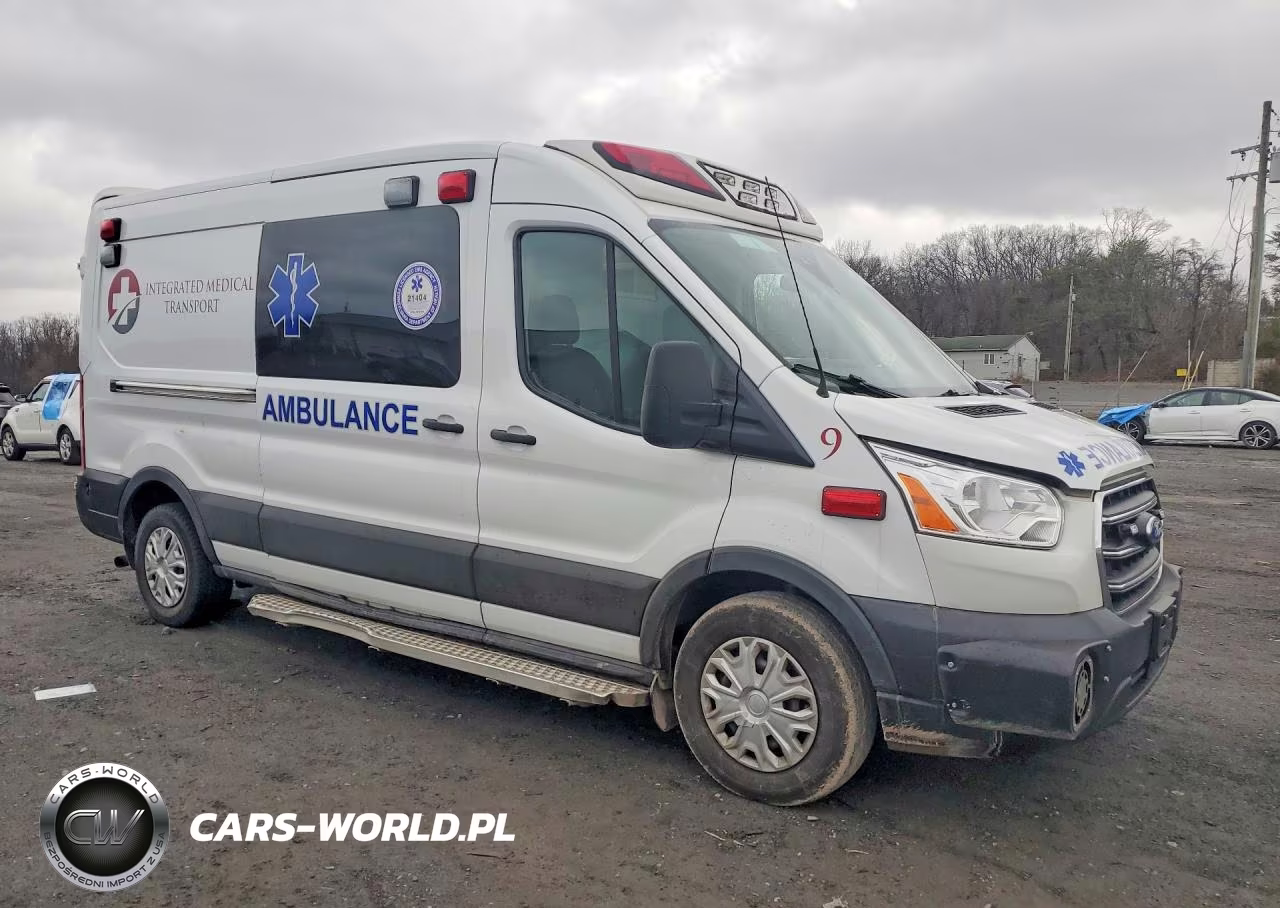 2020 Ford Transit VIN:1FDBR1CG1LKA85013 - 4